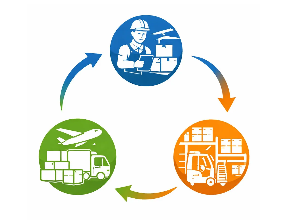 Logistica 3PL Umbria Hub